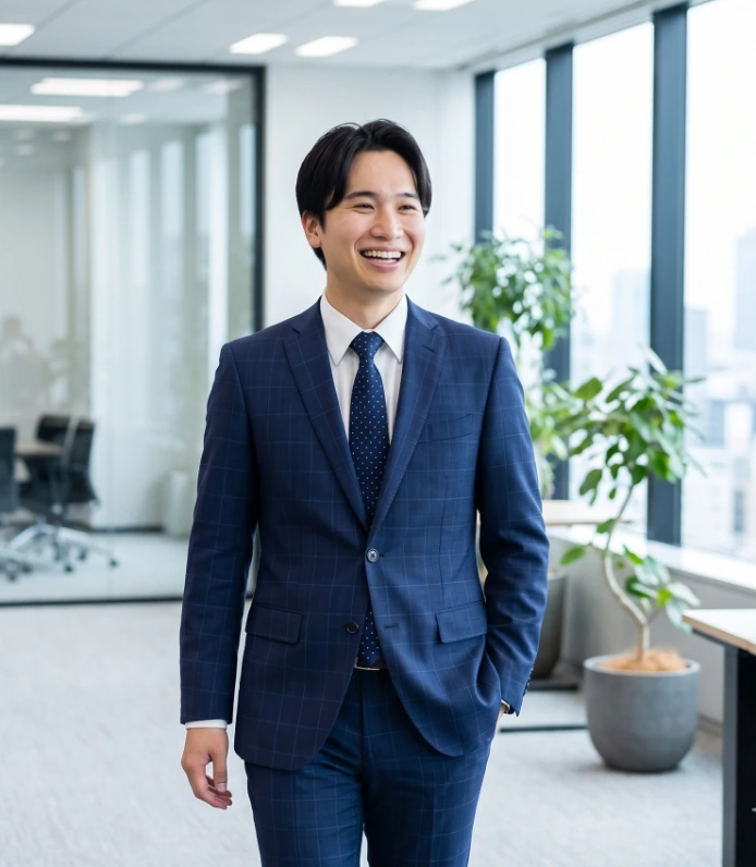 社員ポートレート